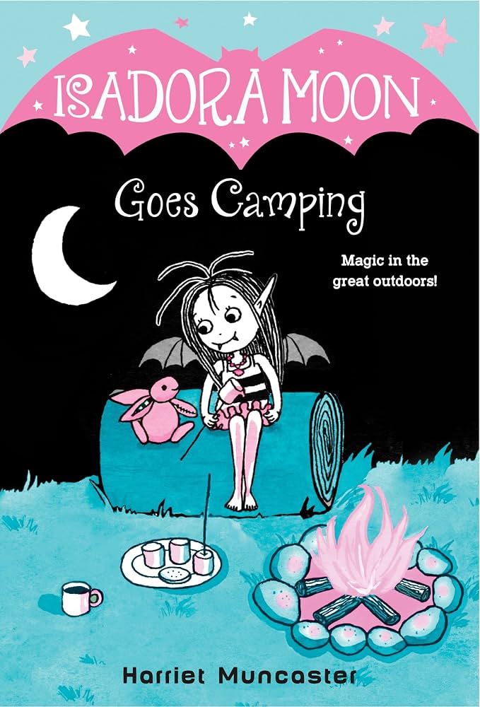 Isadora Moon - "Goes Camping"