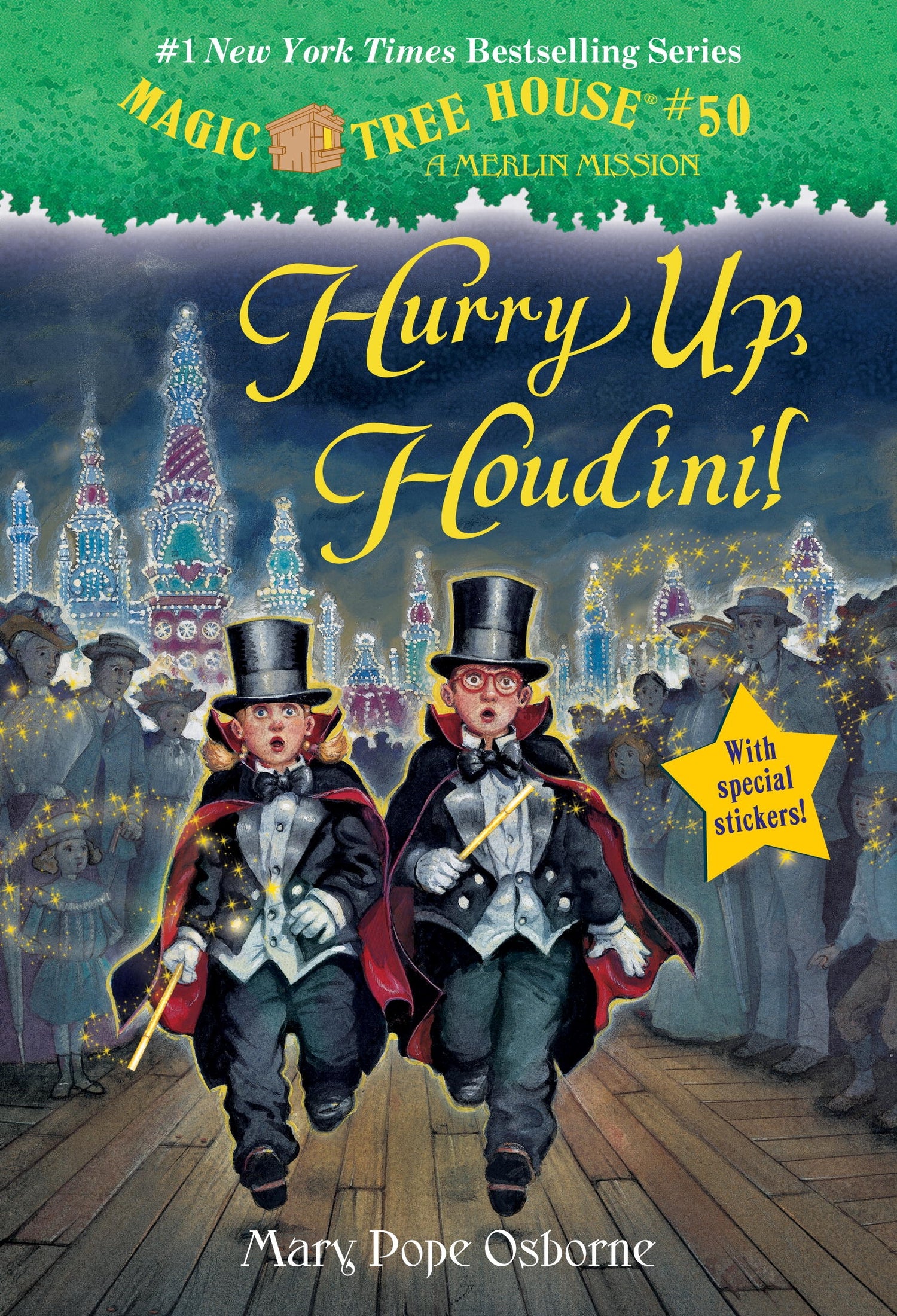 Magic Tree House 