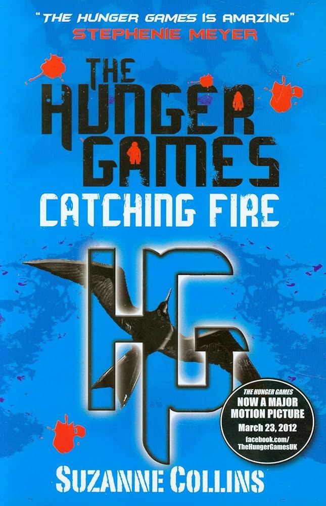 The Hunger Games - "Catching Fire"
