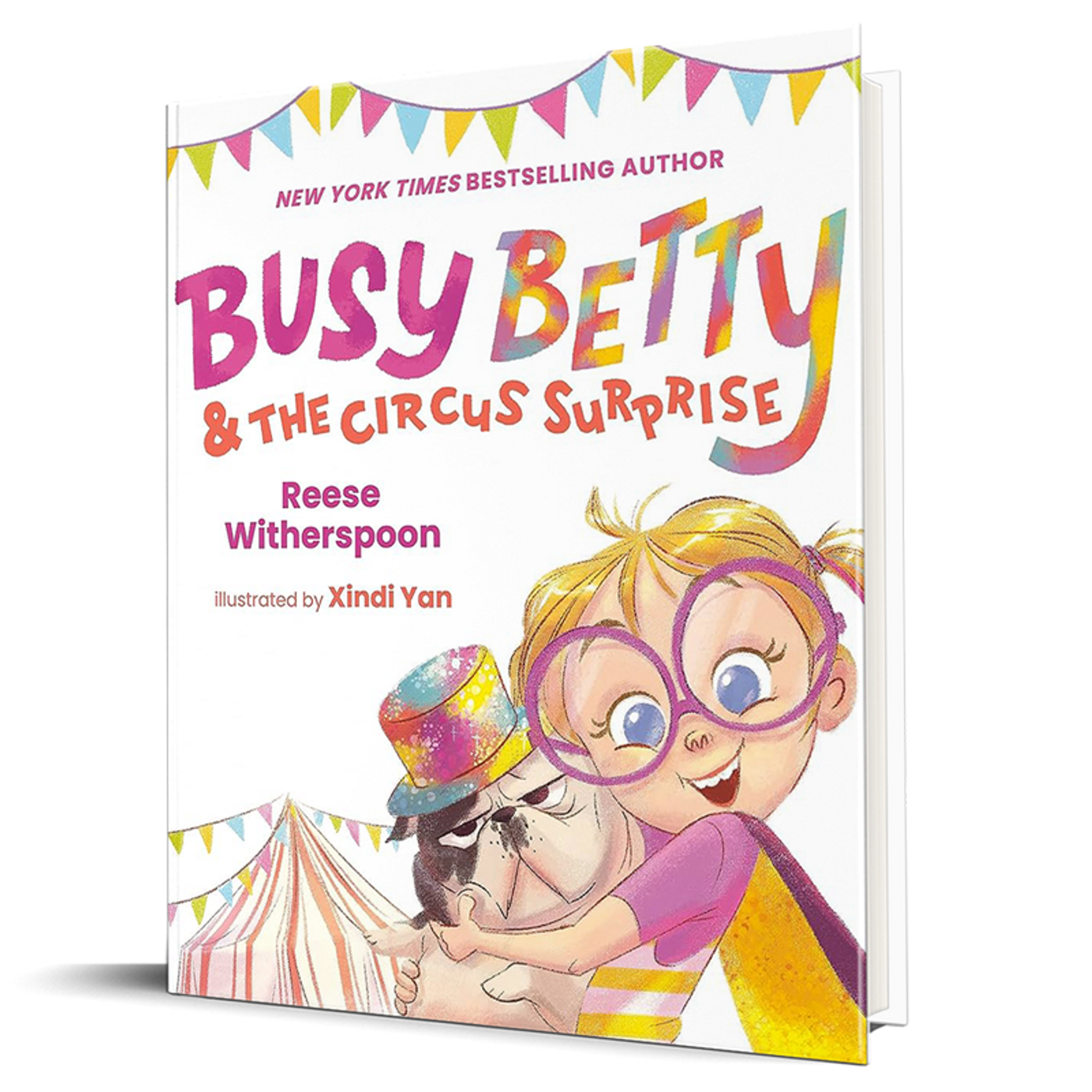 Busy Betty & The Circus Surprise