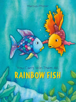 You Can't Win Them All, Rainbow Fish-rebooked, children's book, teenager's book, second hand book, english book, 小童書，青少年書，二手書，英文書