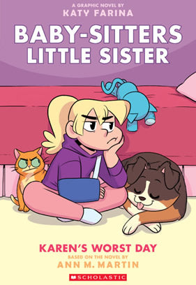 Baby-Sitters Little Sister - "Karen's Worst Day"