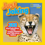 National Geographic Kids - "Just Joking"-rebooked, children's book, teenager's book, second hand book, english book, 小童書，青少年書，二手書，英文書