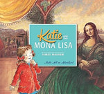 Katie and the Mona Lisa-rebooked, children's book, teenager's book, second hand book, english book, 小童書，青少年書，二手書，英文書