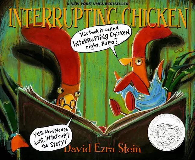Interrupting Chicken