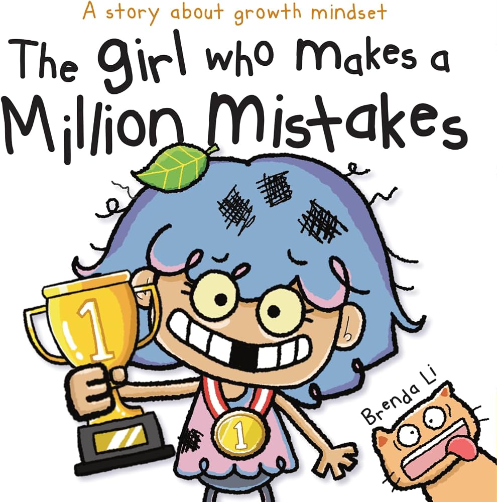 The Girl Who Makes a Million Mistakes