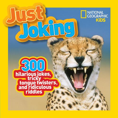 National Geographic Kids - "Just Joking"