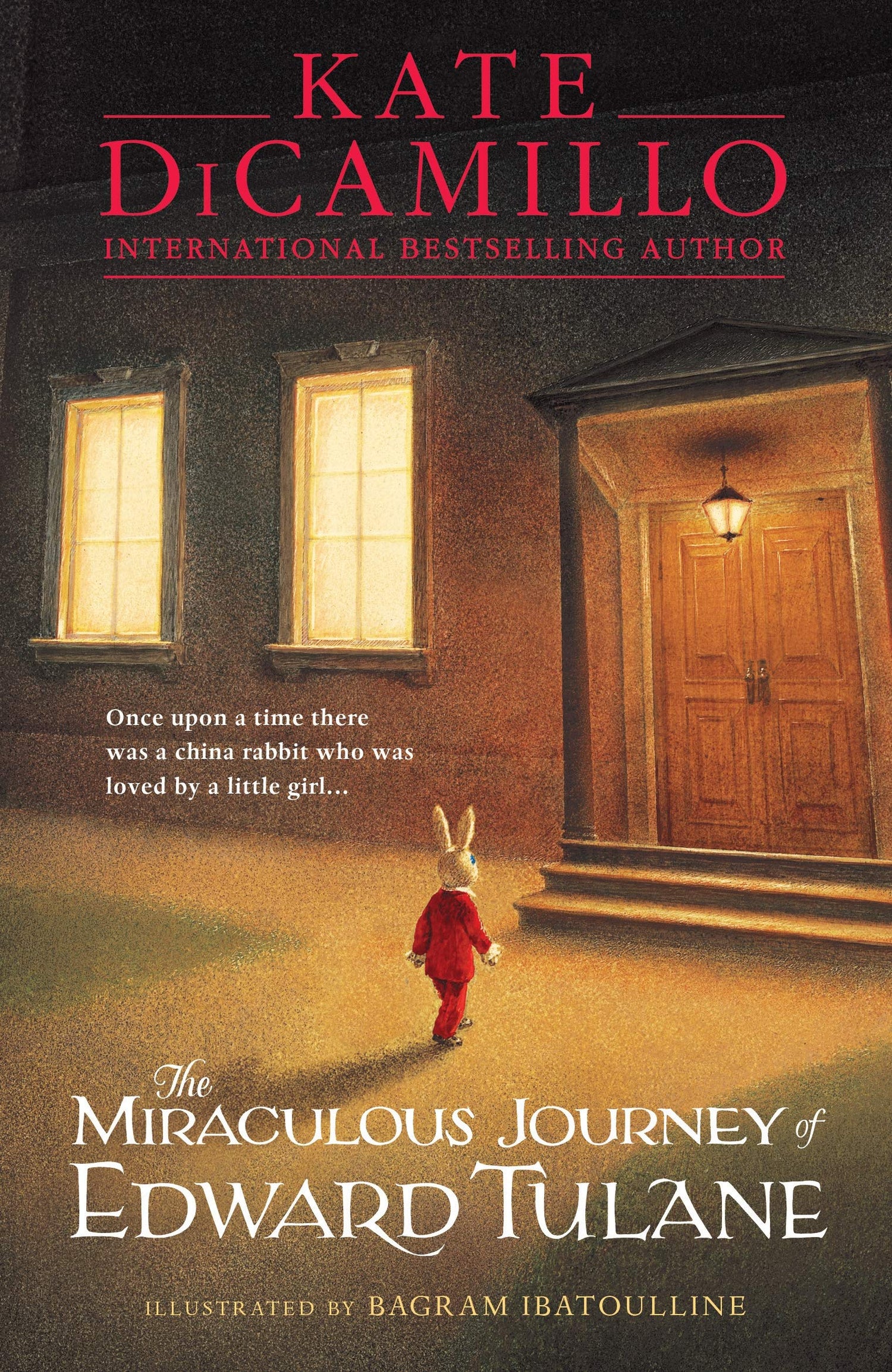 The Miraculous Journey of Edward Tulane-rebooked, children's book, teenager's book, second hand book, english book, 小童書，青少年書，二手書，英文書