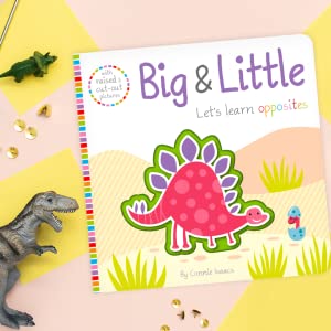 Big & Little - "Let's learn opposites"