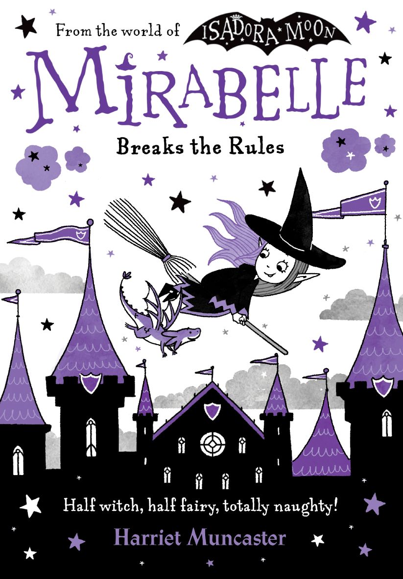 Isadora Moon : Mirabelle - "Breaks The Rules"