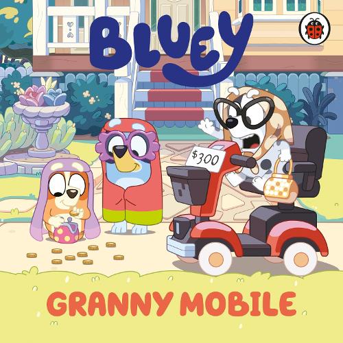 Bluey - "Granny Mobile"