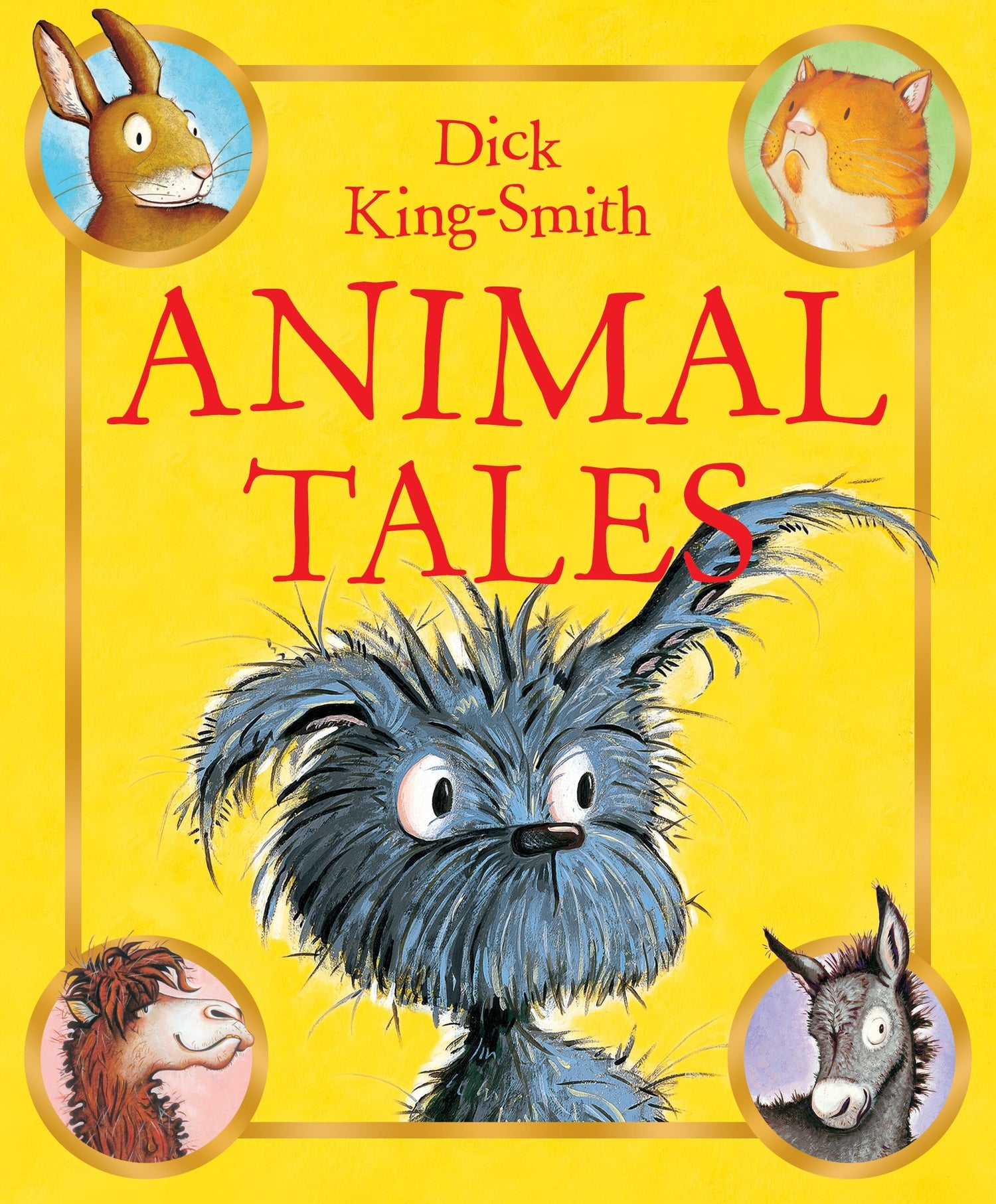 Dick King-Smith - "Animal Tales"