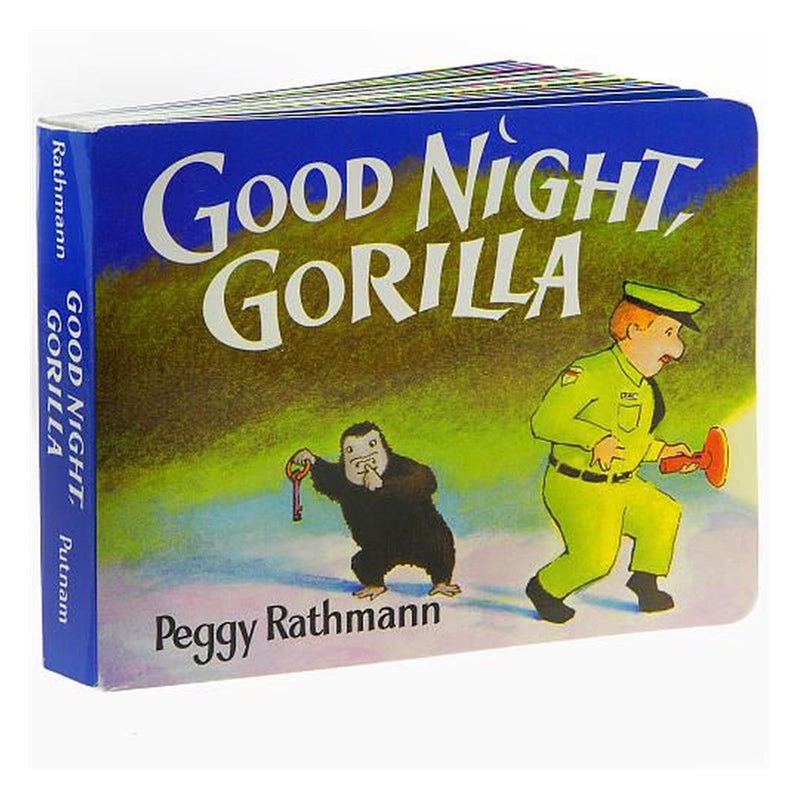 Good Night, Gorilla