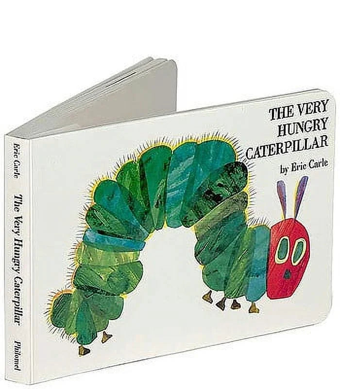 The Very Hungry Caterpillar