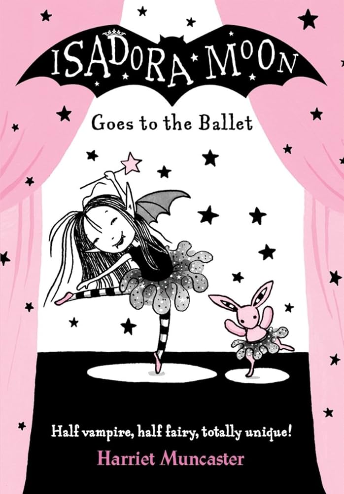 Isadora Moon - "Goes to the Ballet"