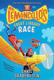 Mr. Lemoncello's - "Great Library Race"