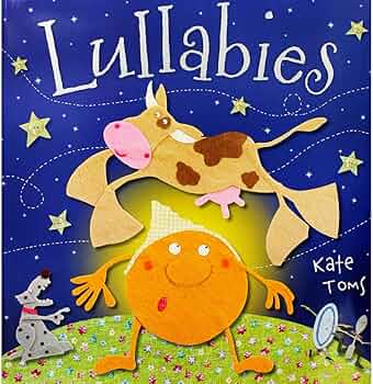 Lullabies-rebooked, children's book, teenager's book, second hand book, english book, 小童書，青少年書，二手書，英文書
