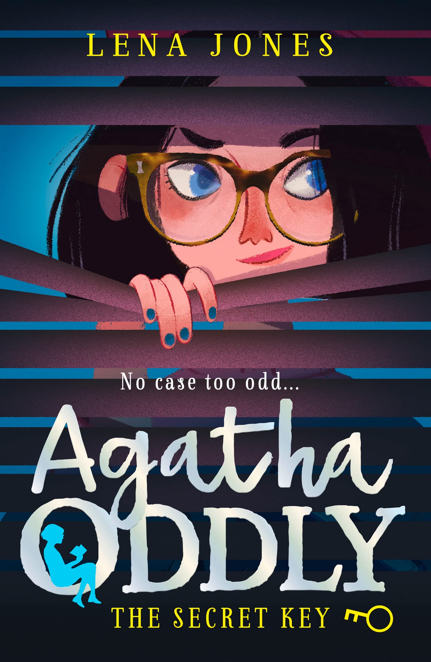 Agatha Oddly - "The Secret Key"