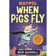 Batpig - "When Pigs Fly"