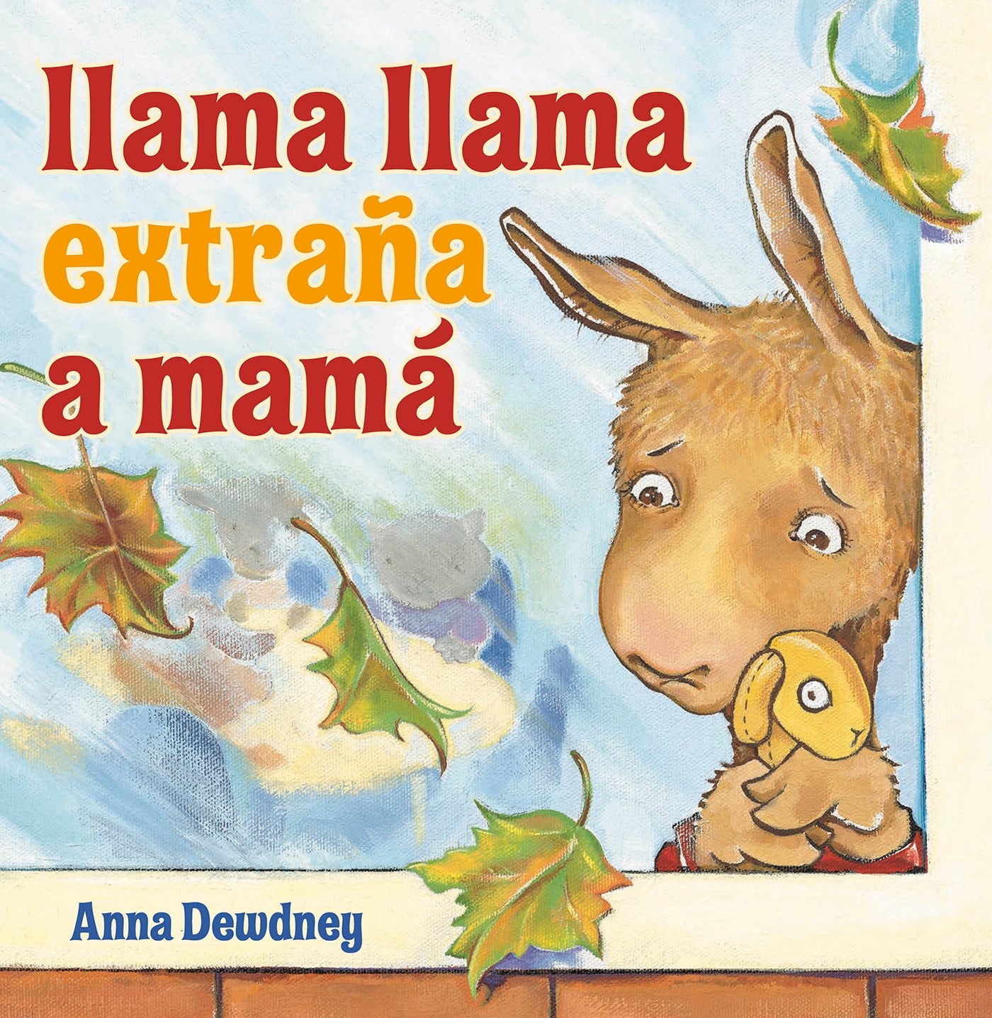 Llama llama Misses Mama