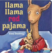 Llama llama Red Pajama