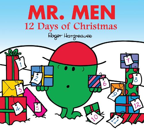 Mr. Men - "12 Days of Christmas"