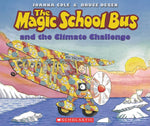 The Magic School Bus and the Climate Challenge-rebooked, children's book, teenager's book, second hand book, english book, 小童書，青少年書，二手書，英文書