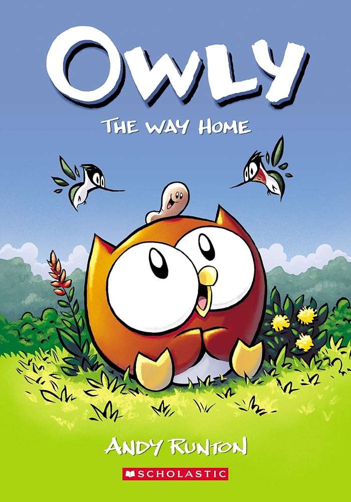 Owly - The Way Home0