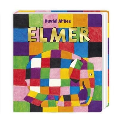 Elmer-rebooked, children's book, teenager's book, second hand book, english book, 小童書，青少年書，二手書，英文書