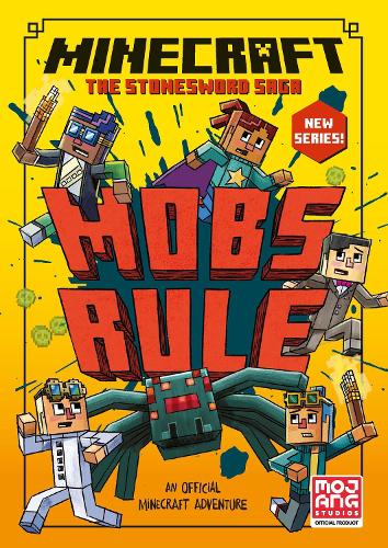 Minecraft The Stonesword Saga - "Mobs Rule"
