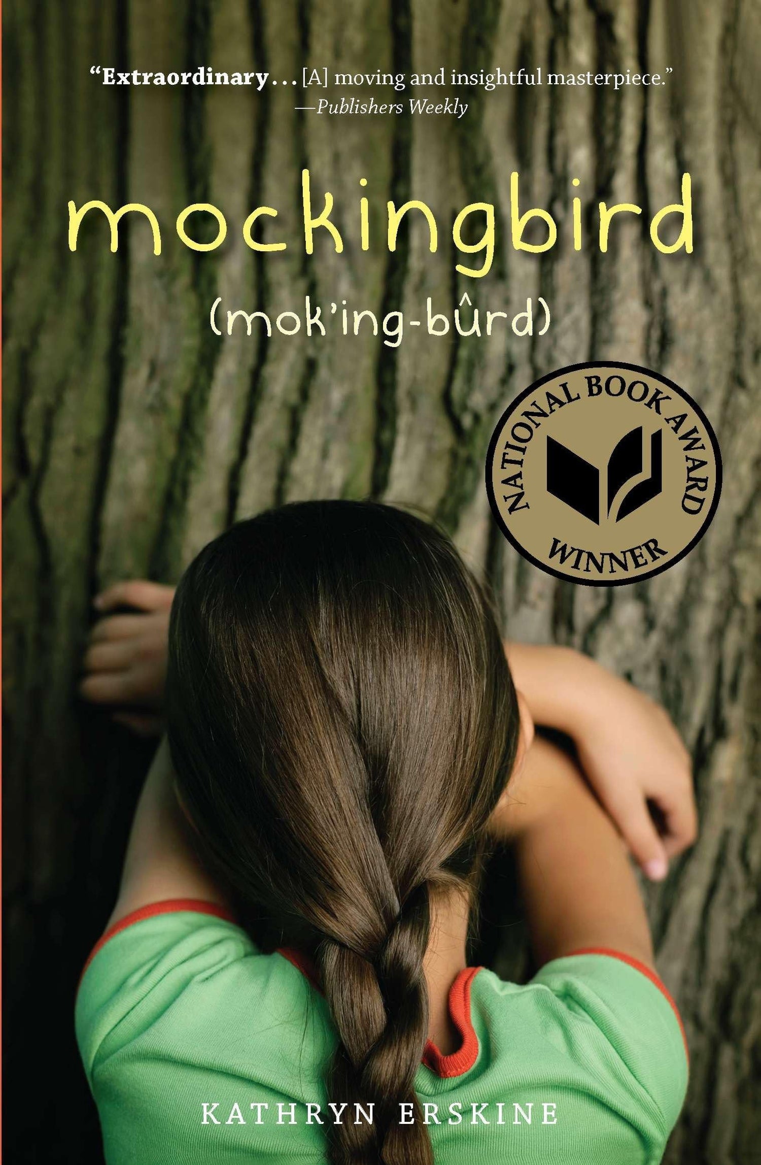 Mockingbird-rebooked, children's book, teenager's book, second hand book, english book, 小童書，青少年書，二手書，英文書