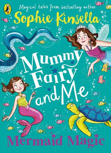 Mummy Fairy and Me Mermaid Magic