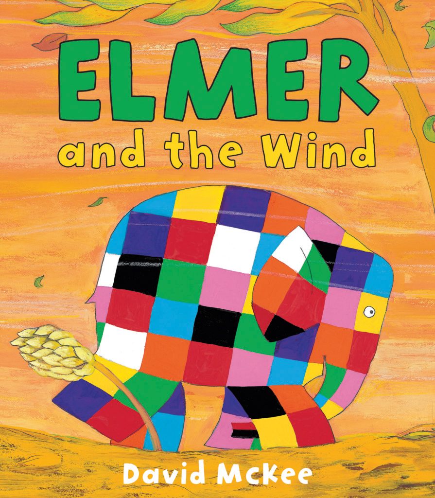 Elmer and the Wind