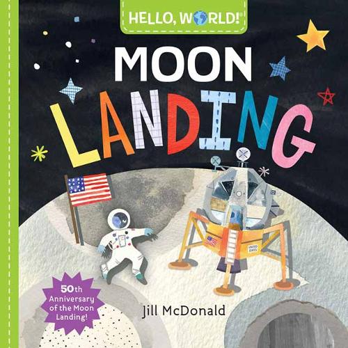 Hello, World! - "Moon Landing"