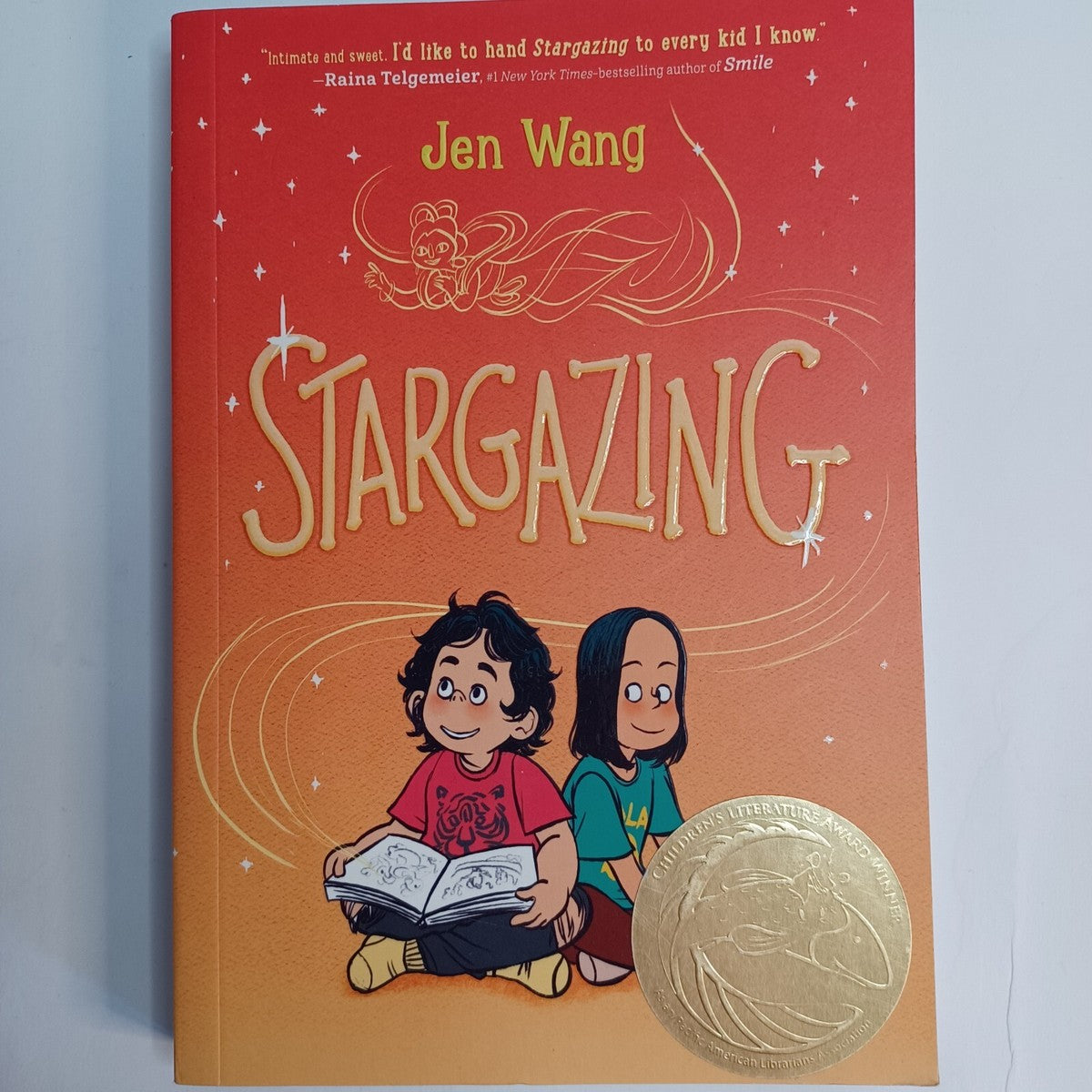 Stargazing