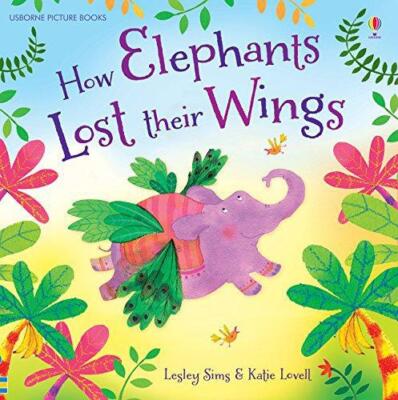 How Elephants Lost their Wings