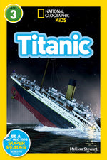 National Geographic Kids - "Titanic"-rebooked, children's book, teenager's book, second hand book, english book, 小童書，青少年書，二手書，英文書