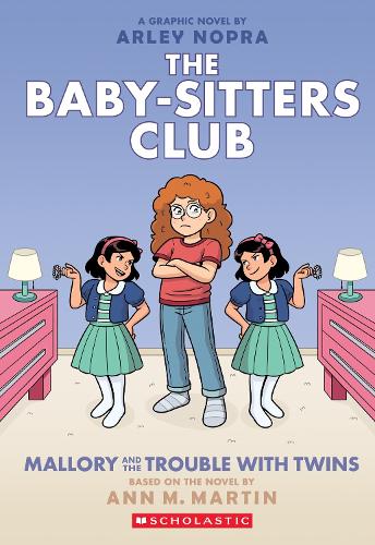 The Baby-Sitters Club - "Mallory and the Trouble with Twins"