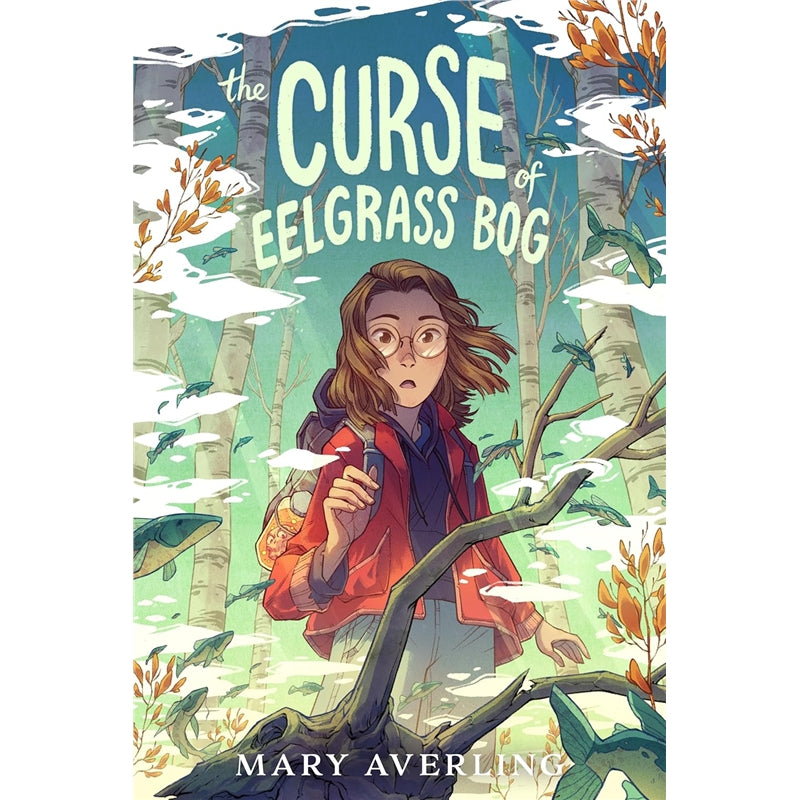 The Curse Of Eelgrass Bog