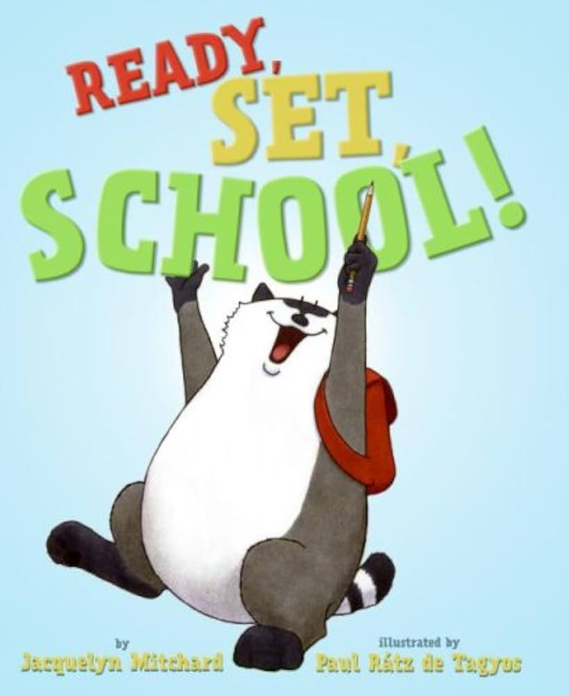 Ready, Set, School!