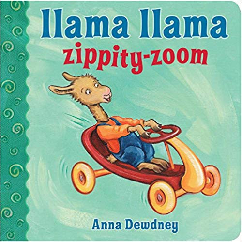 Llama Llama - "Zippity-Zoom"