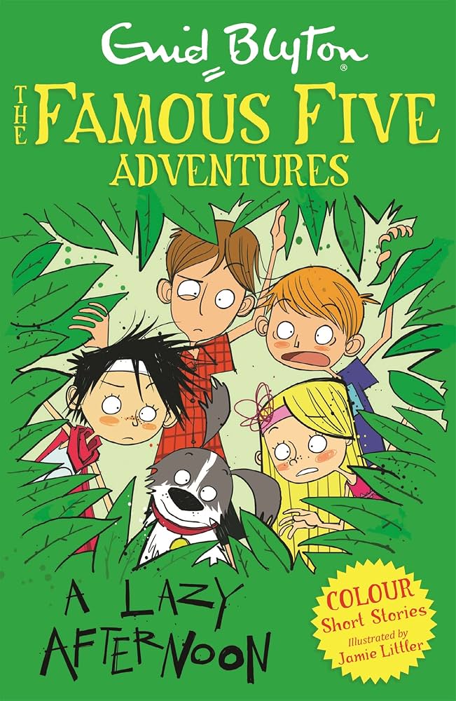 The Famous Five - "A Lazy Afternoon"