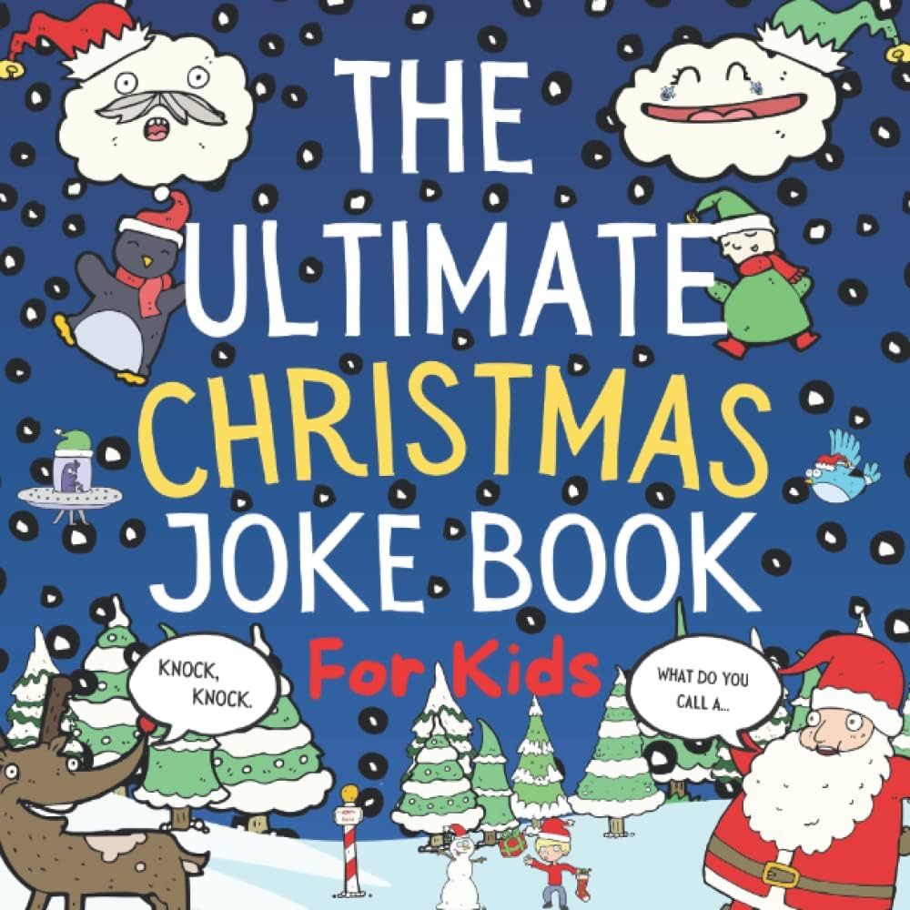 The Ultimate Christmas Joke Book