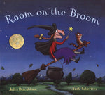 Room on the Broom-rebooked, children's book, teenager's book, second hand book, english book, 小童書，青少年書，二手書，英文書