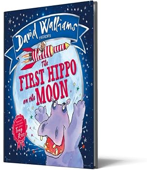 The First Hippo on the Moon