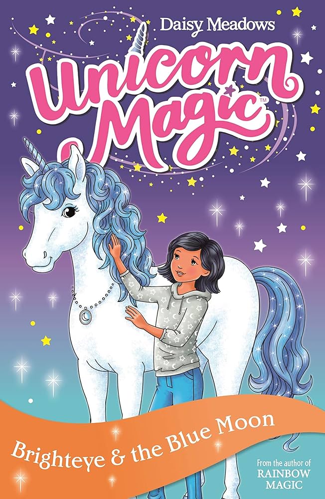 Unicorn Magic - "Brighteye & the Blue Moon"