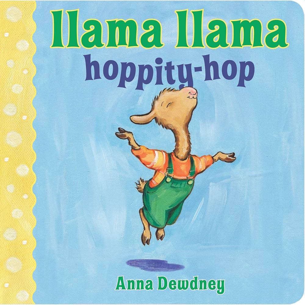 Llama Llama - "Hoppity-Hop"