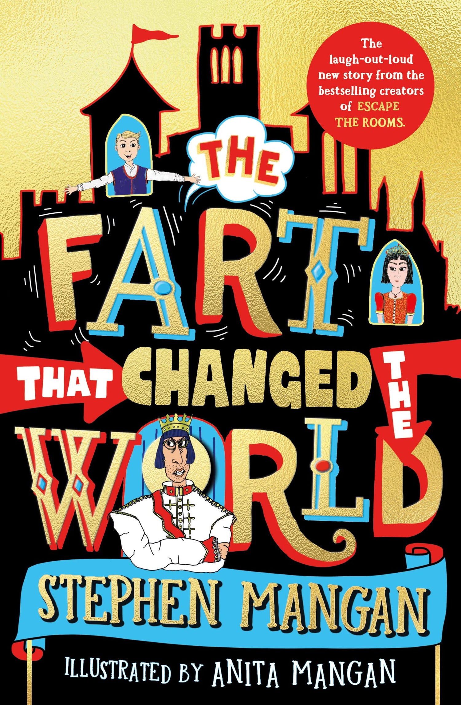 The Fart That Changed The World
