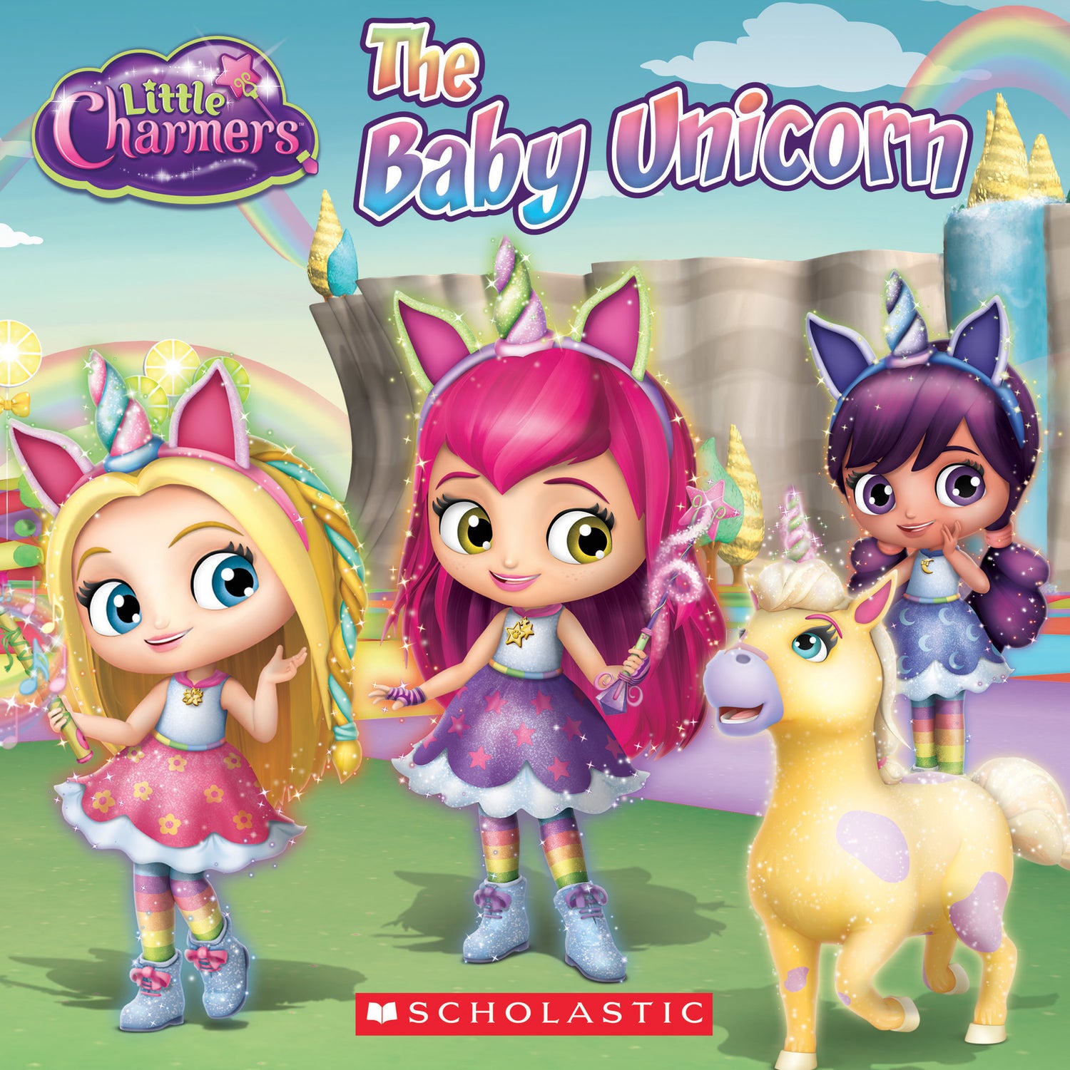Little Charmers - "The Baby Unicorn"