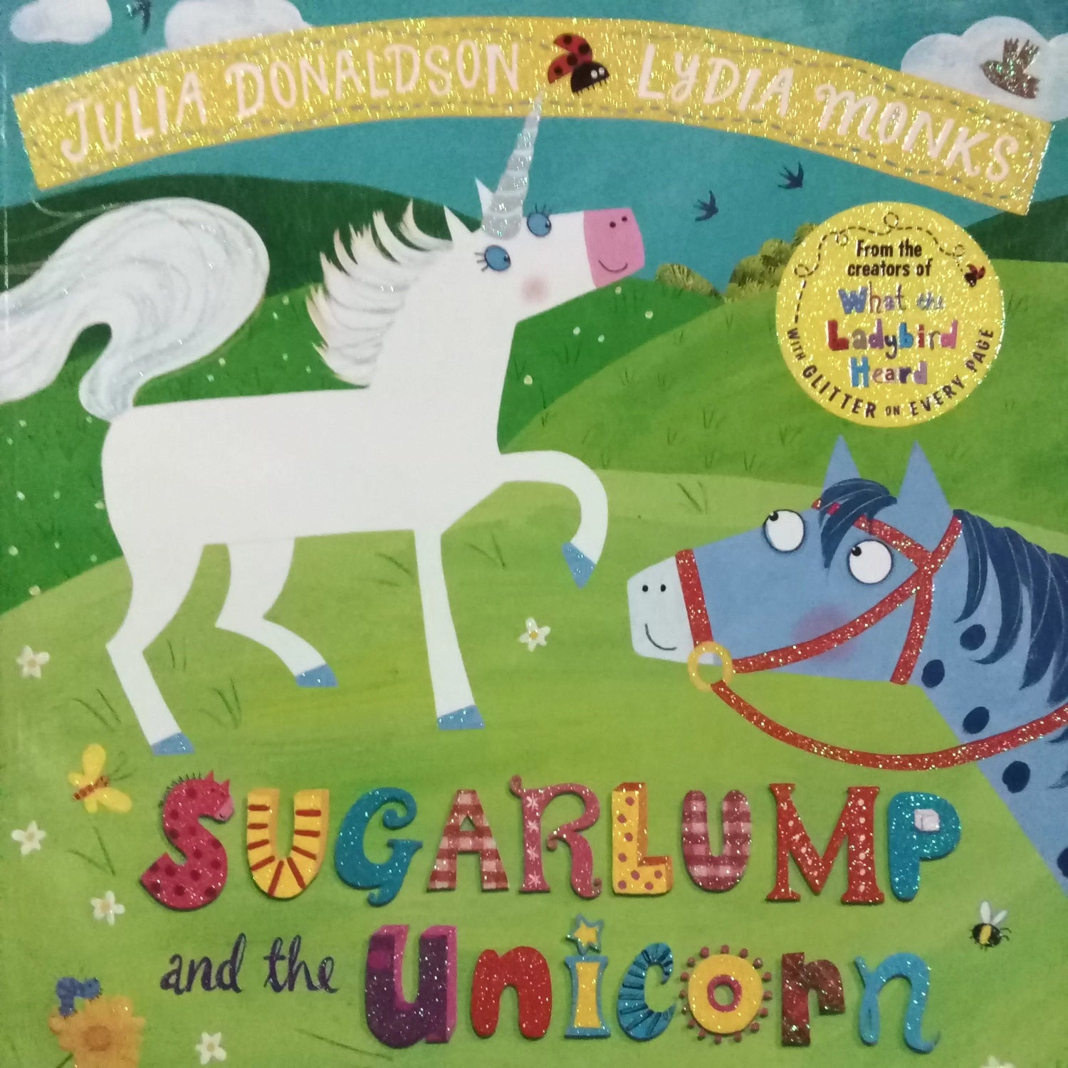 Sugarlump and the Unicorn
